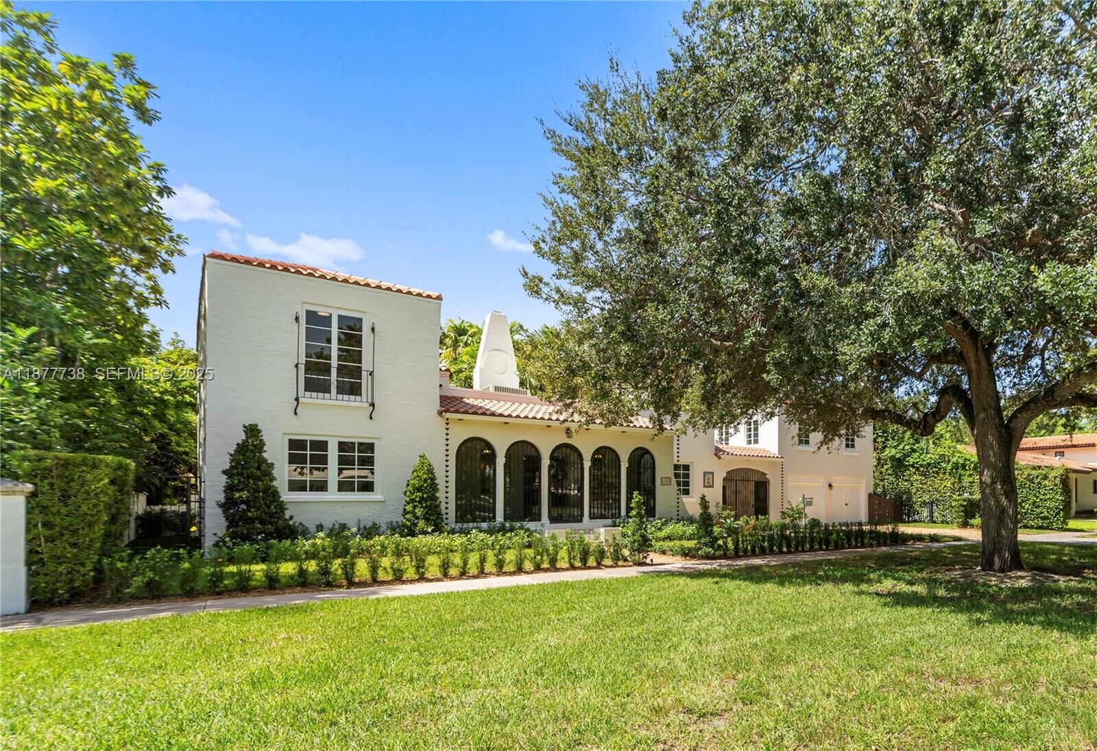Property Photo:  1202 Granada Blvd  FL 33134 