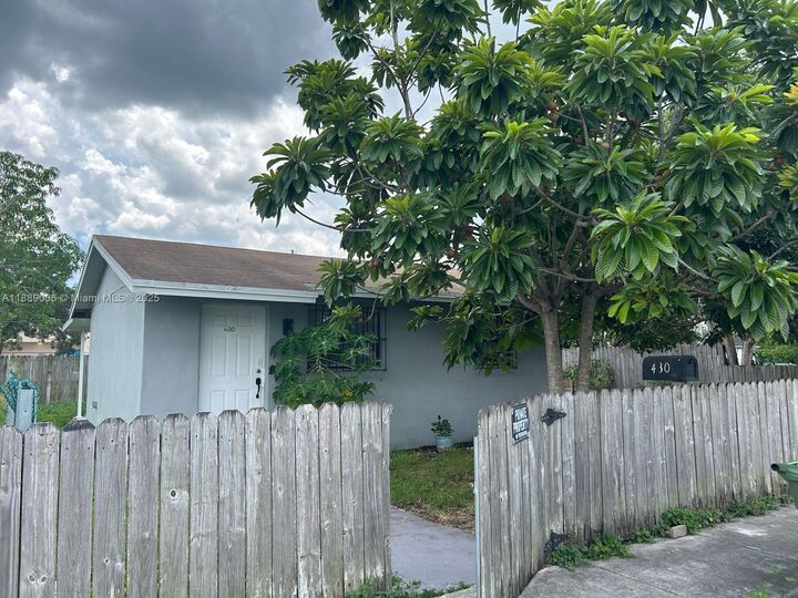 430 SW 6th St  Homestead FL 33030 photo