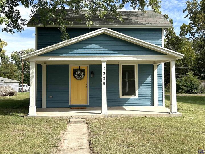 1228 NW Van Buren St  Topeka KS 66608 photo