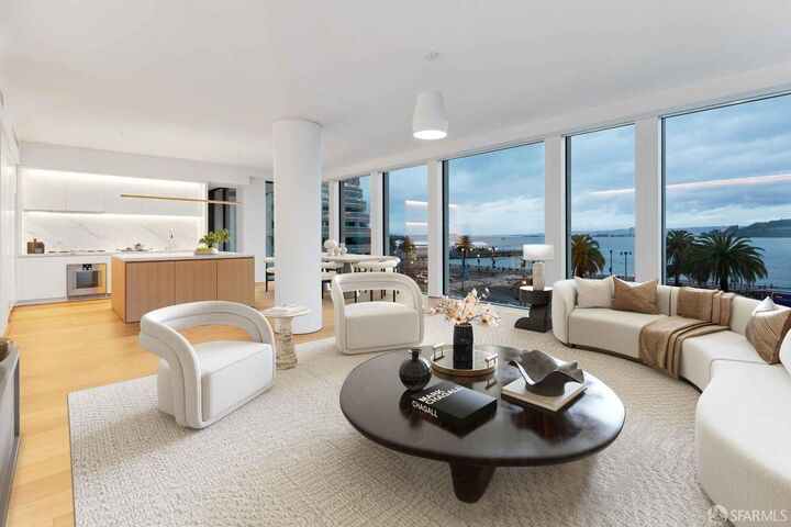 Property Photo: 1 Steuart Lane 601 CA 94105