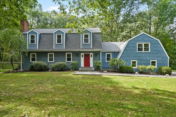 Property Photo: 2 Winding Brook Road CT 06470