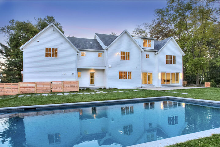 Property Photo: 125 Old Road CT 06880