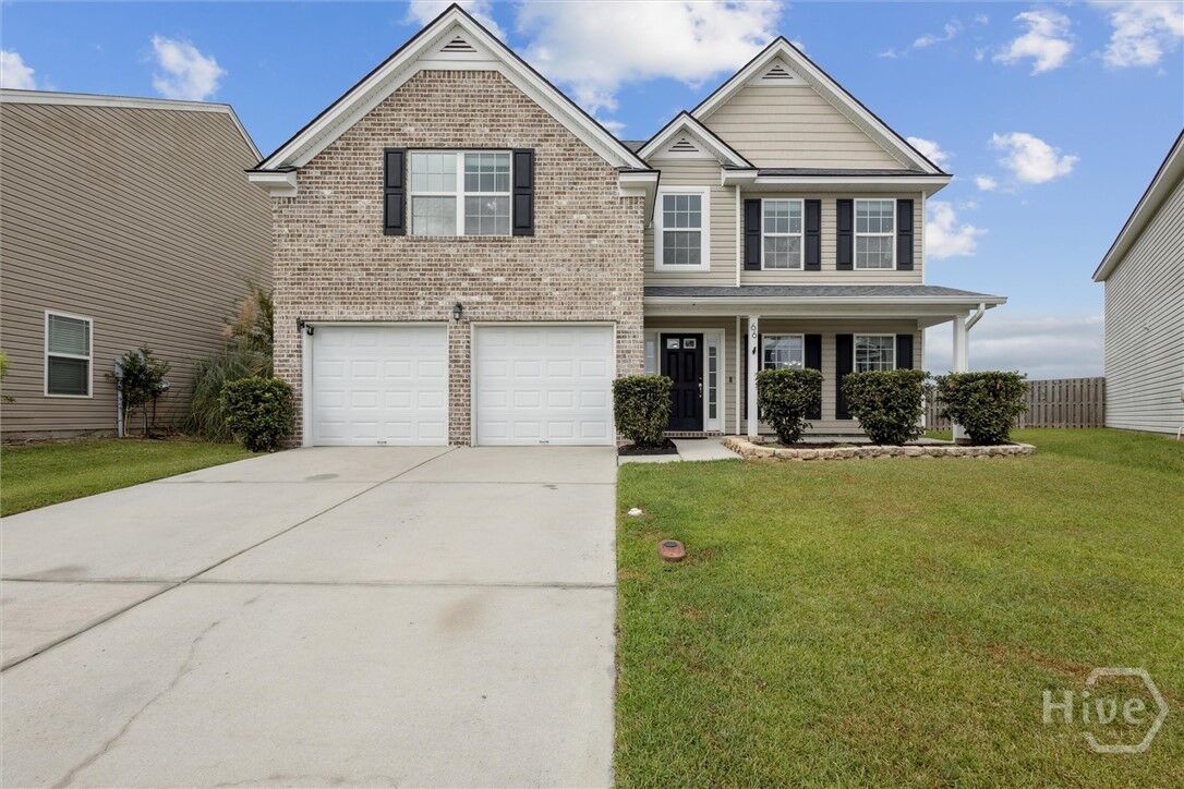 Property Photo: 66 Noble Jones Court GA 31407
