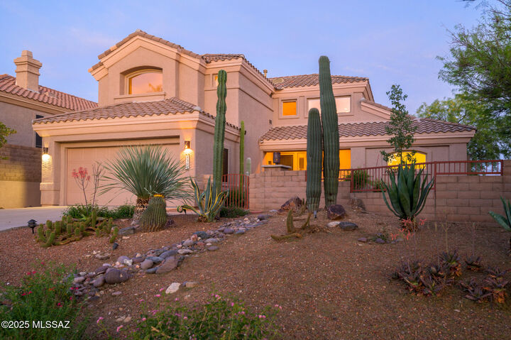 Property Photo: 5304 N Spring View Drive AZ 85749