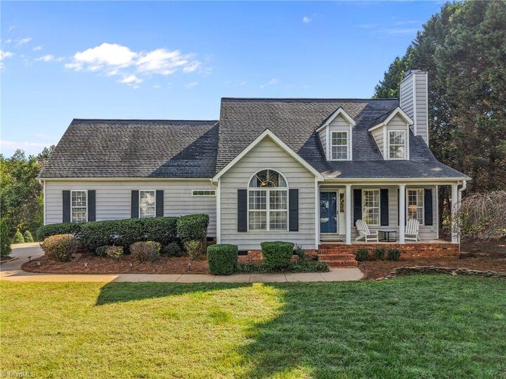 7710 Sorrel Run Court  Summerfield NC 27358 photo