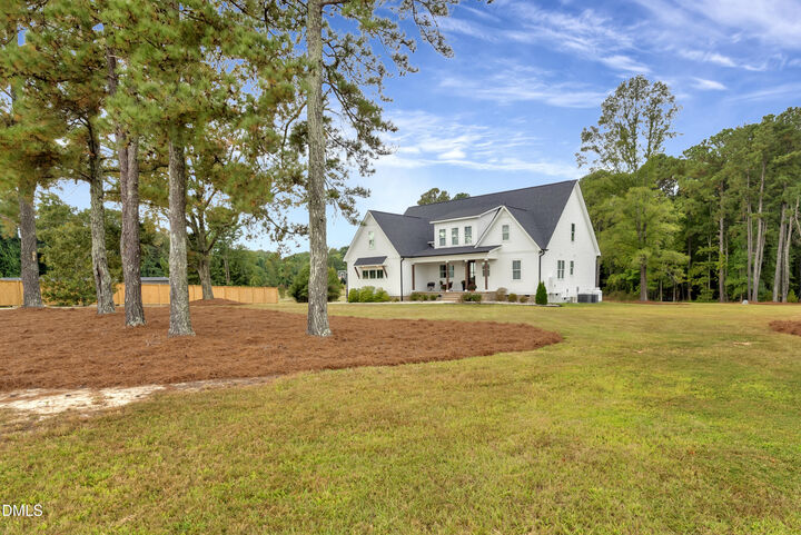 Property Photo: 2434 Mays Crossroads Road NC 27596