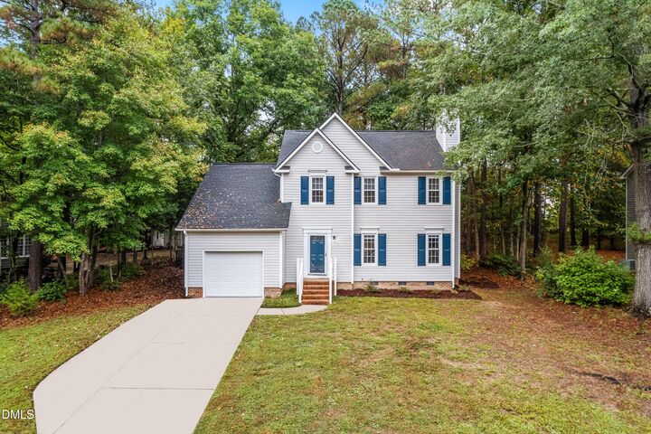 3420 Ribcowski Court  Raleigh NC 27616 photo