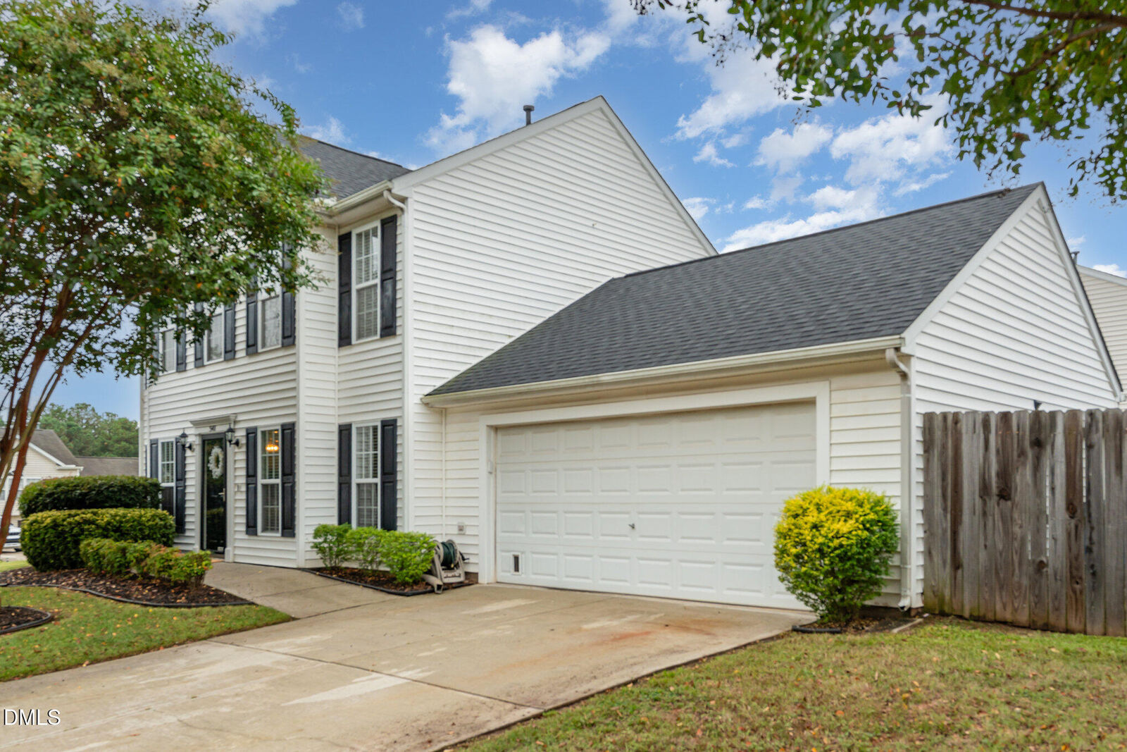 Property Photo:  5411 Suda Drive  NC 27703 