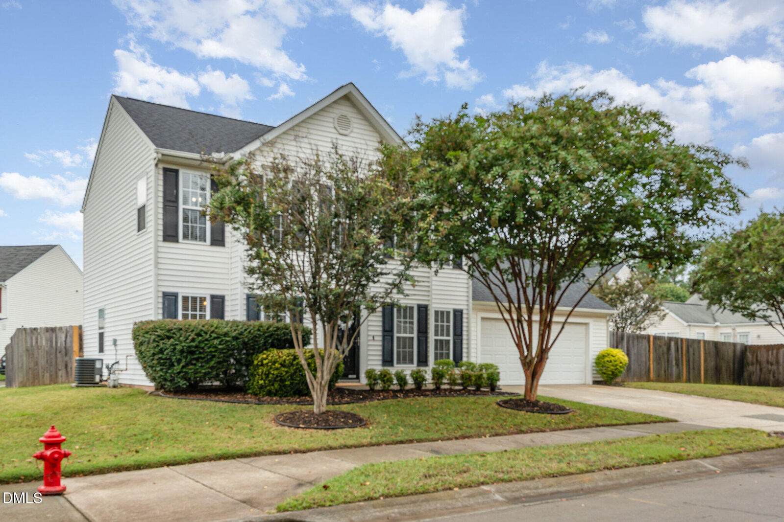 Property Photo: 5411 Suda Drive NC 27703