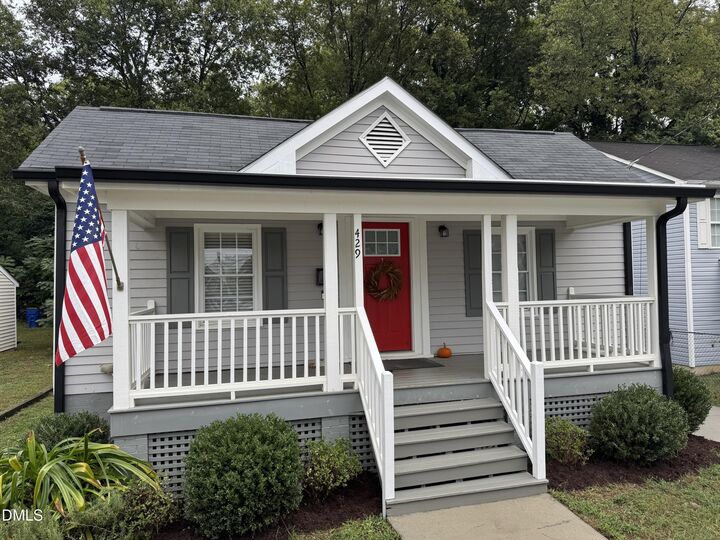 429 Alston Street  Raleigh NC 27601 photo