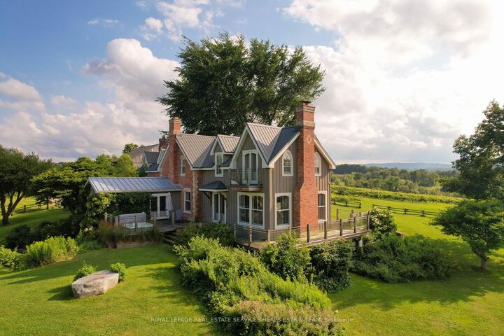 Property Photo: 1609 Nottawasaga Concession 6 South N/A ON L0M 1S0