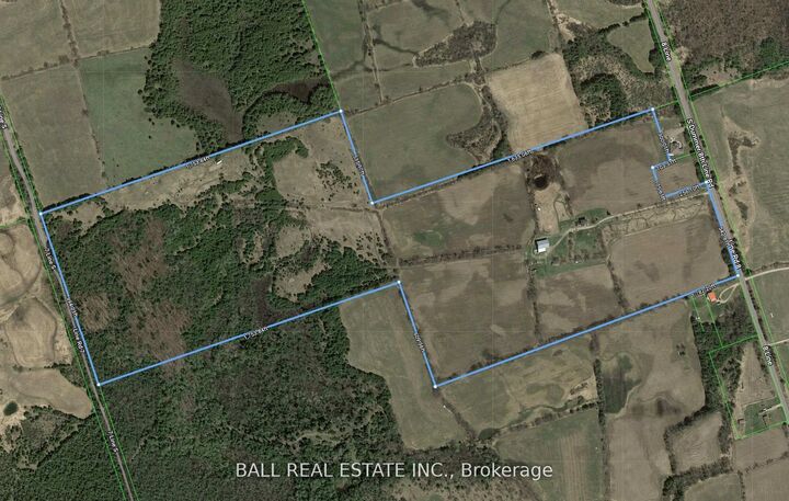 Property Photo: 256 8th Line S Dummer N/A ON K0L 1V0