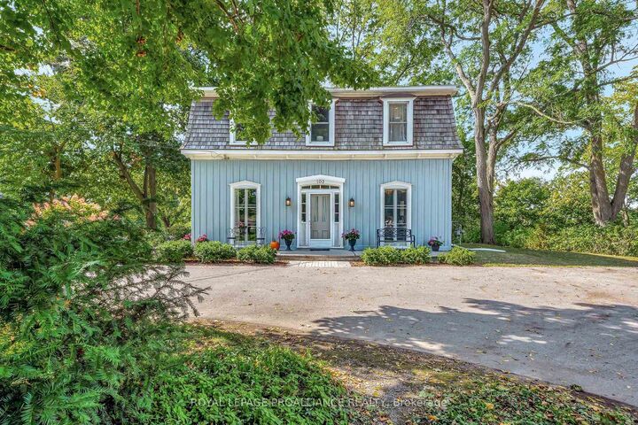 Property Photo: 103 Bridge Street ON K0K 2T0