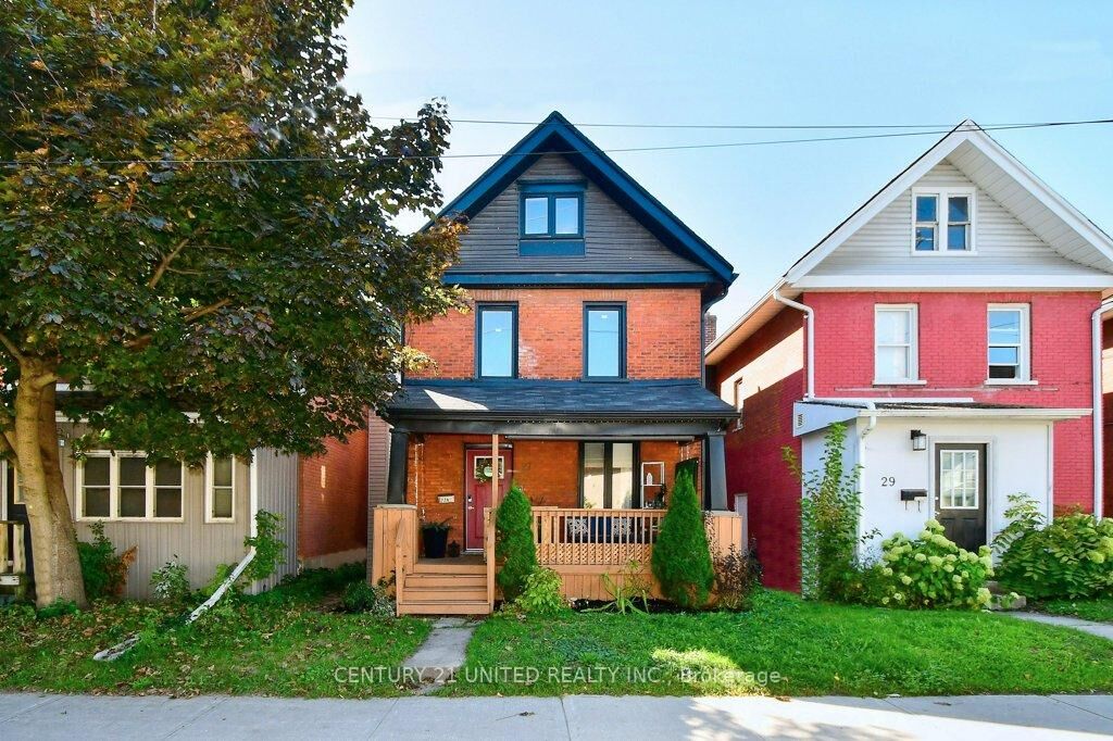 Photo de la propriété:  27 Park Street N  ON K9J 3V3 