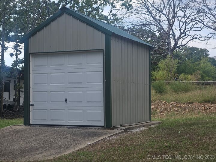 Property Photo: 98138 S 4492 Road OK 74962