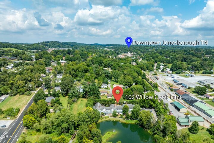 Property Photo: 102 Willow Creek Lane B TN 37659
