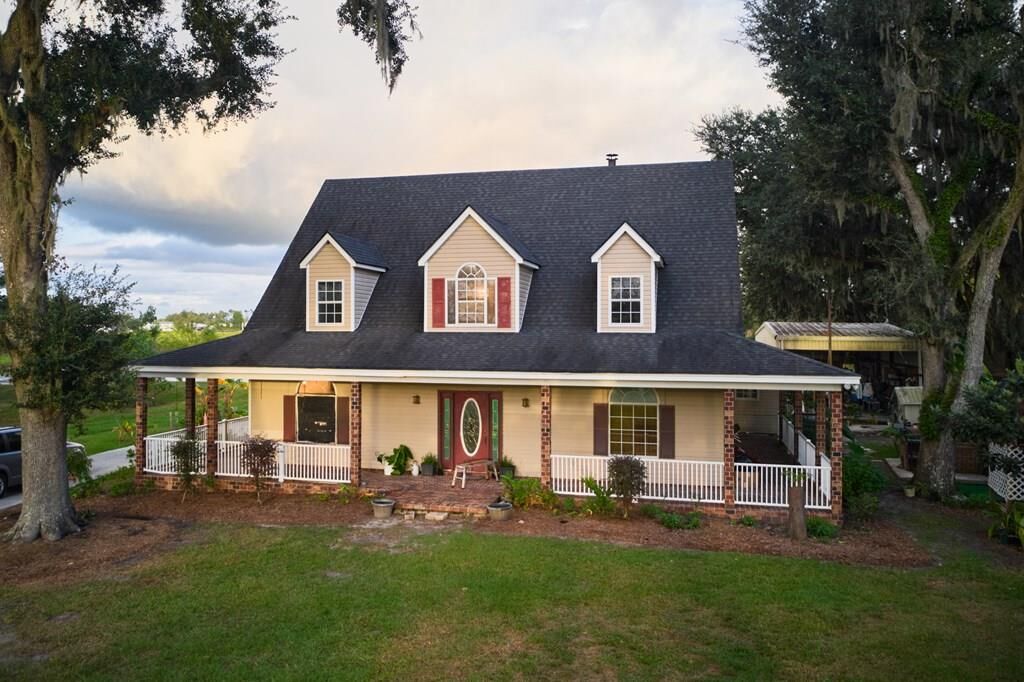 Property Photo:  281 Hwy 221  GA 31635