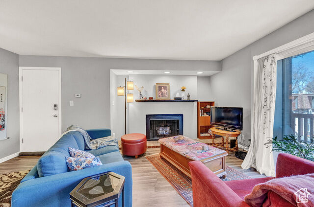 Property Photo:  5561 S Willow Ln F  UT 84107