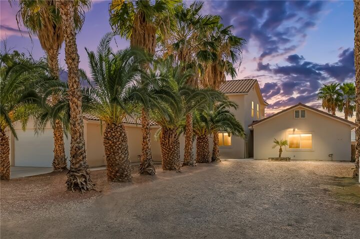 Property Photo:  8707 S Sycamore Street  AZ 86440 