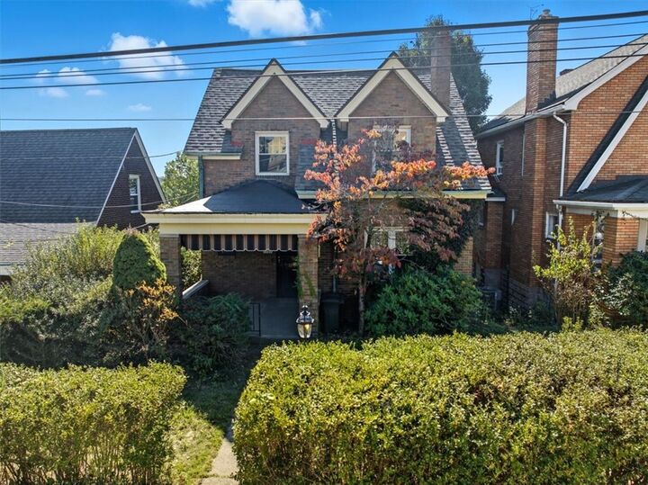 Property Photo:  1327 Buente St  PA 15212 