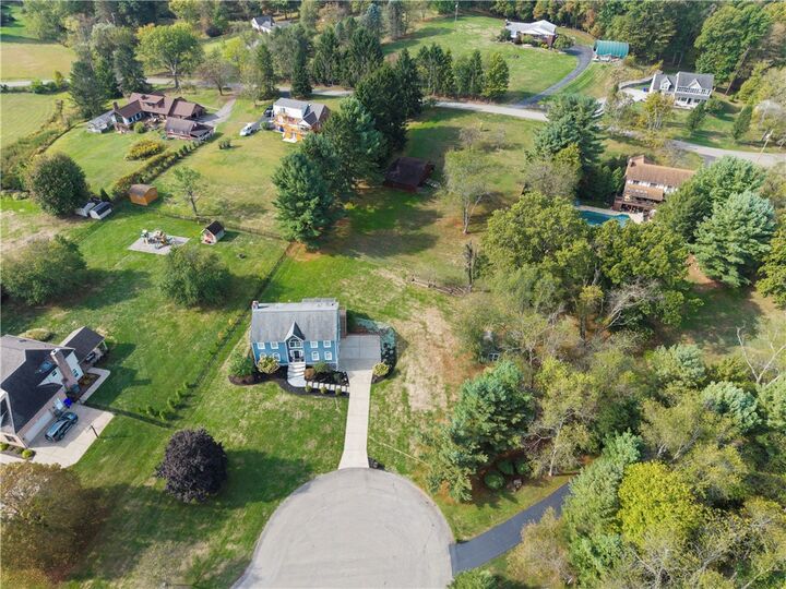 Property Photo:  106 Good Luck Ln  PA 16046 
