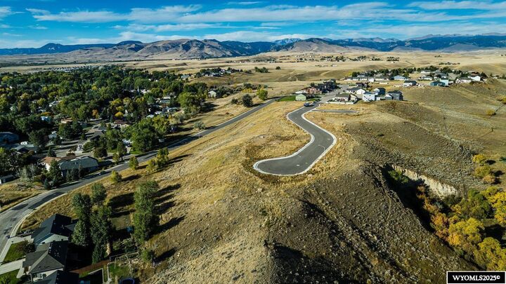 Property Photo:  169 Coyote Court  WY 82834 