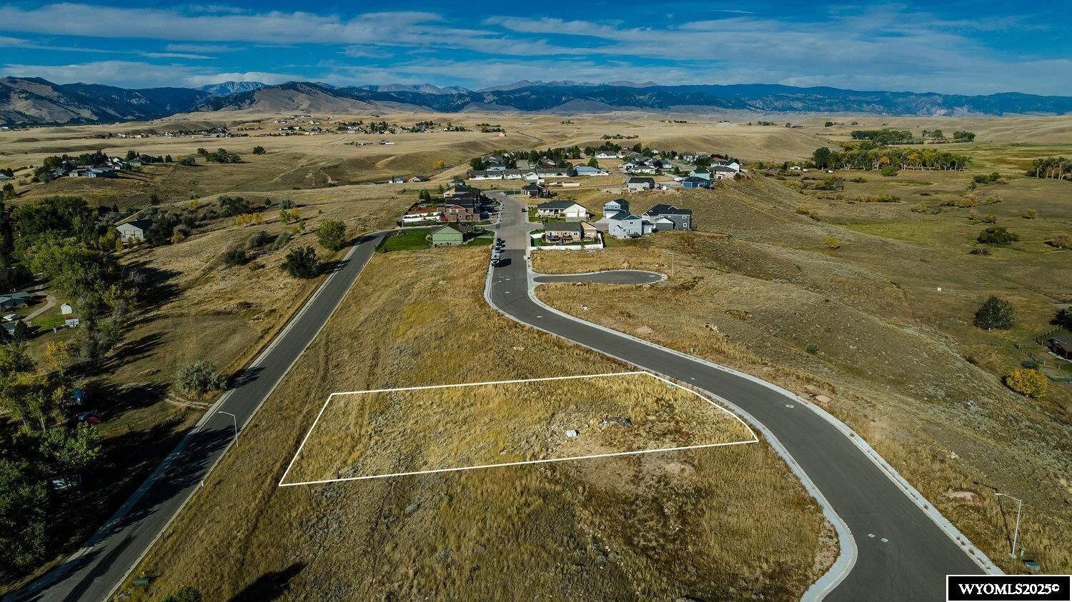 Property Photo:  157 Coyote Court  WY 82834 