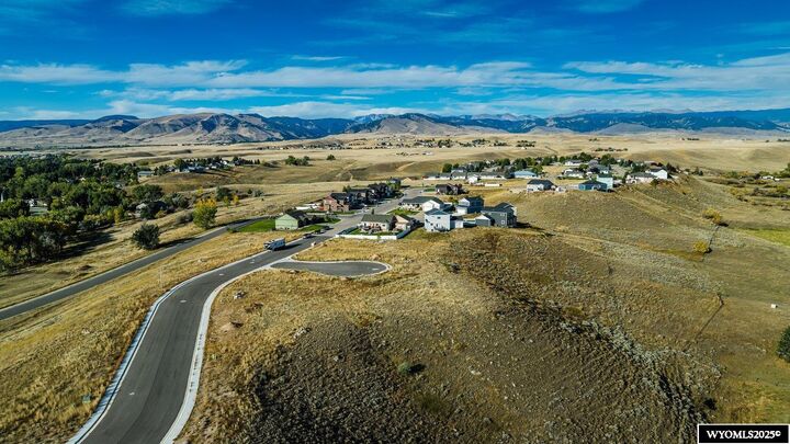 Property Photo:  182 Eagle Court  WY 82834 