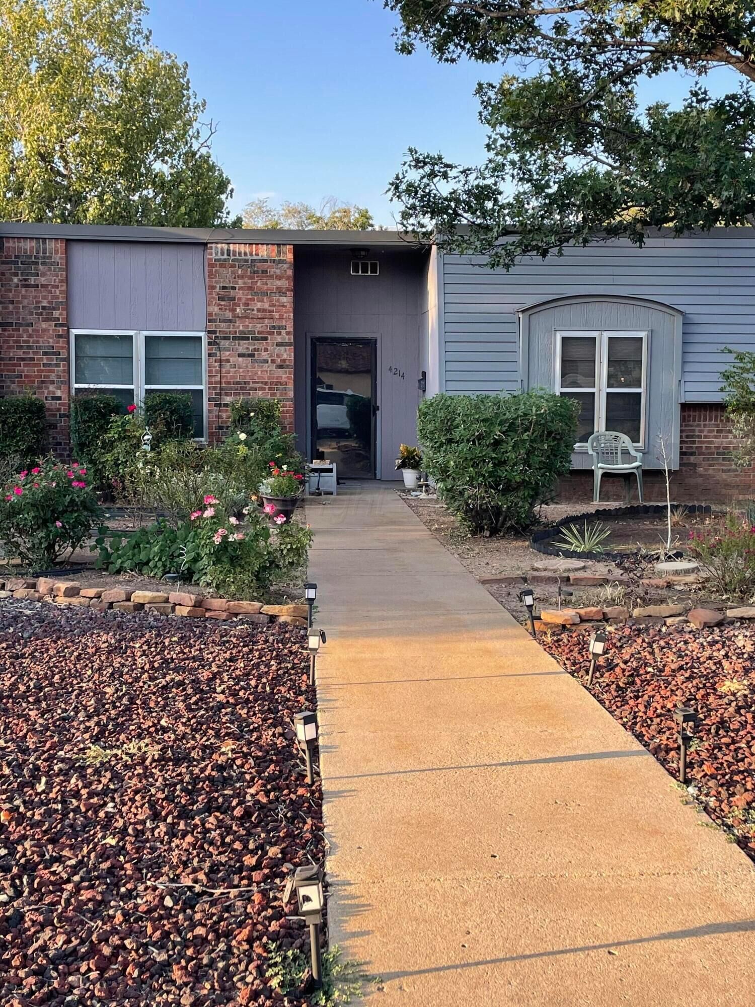 Property Photo: 4214 Charles Street TX 79106-6005
