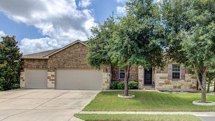 3113 Pasqueflower Pass  Pflugerville TX 78660 photo