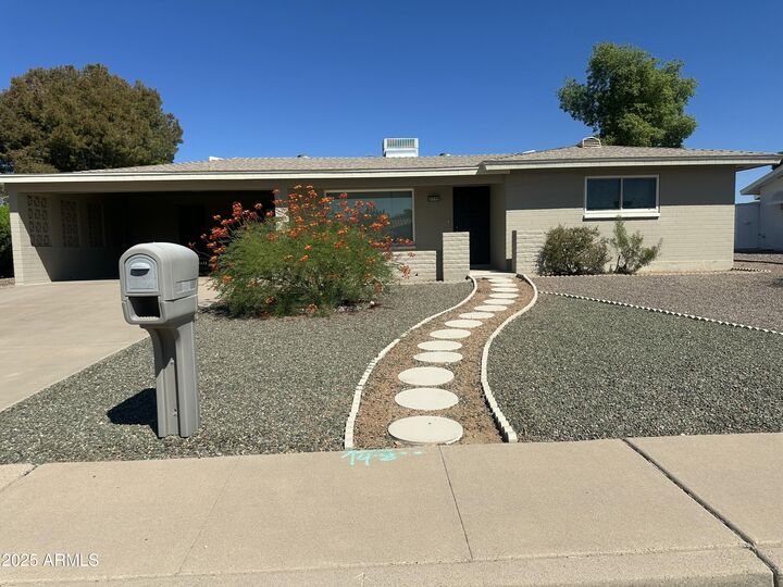 Property Photo:  6246 E Adobe Road  AZ 85205 