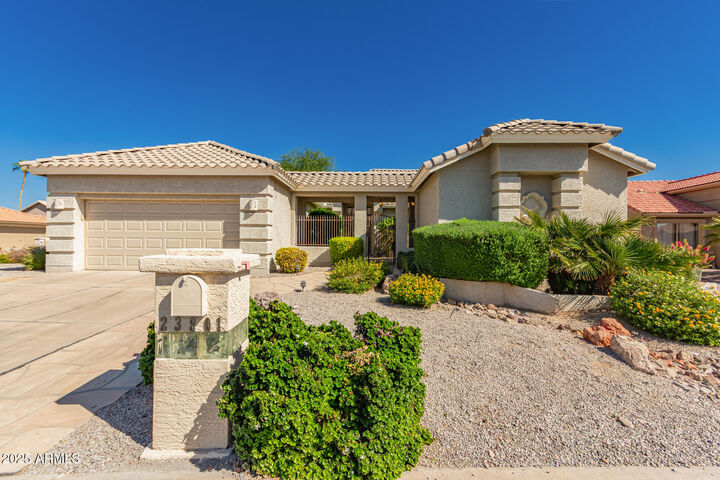 23801 S Dobson Drive  Sun Lakes AZ 85248 photo