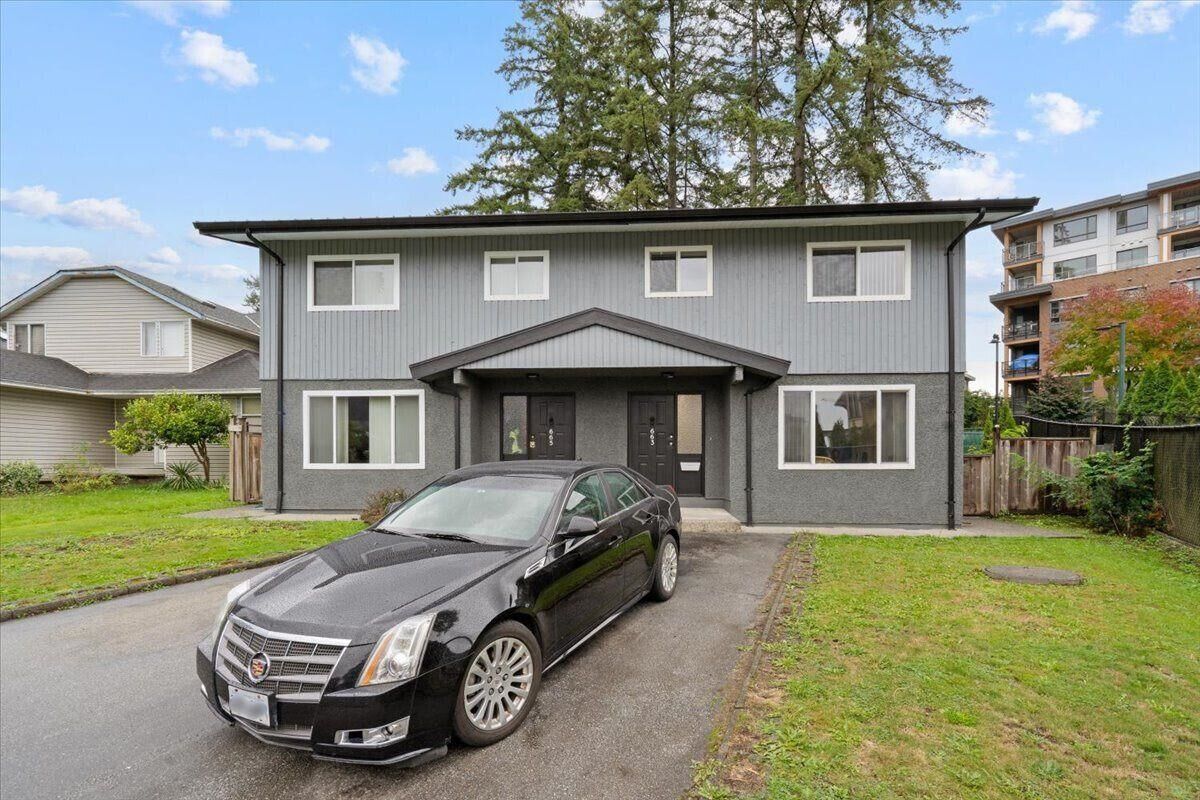 Property Photo: 663-665 Harrison Avenue BC V3J 3Z6
