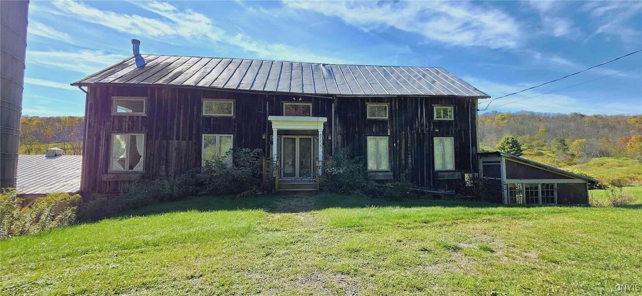 Property Photo:  4555 Elwood Road  NY 13040 