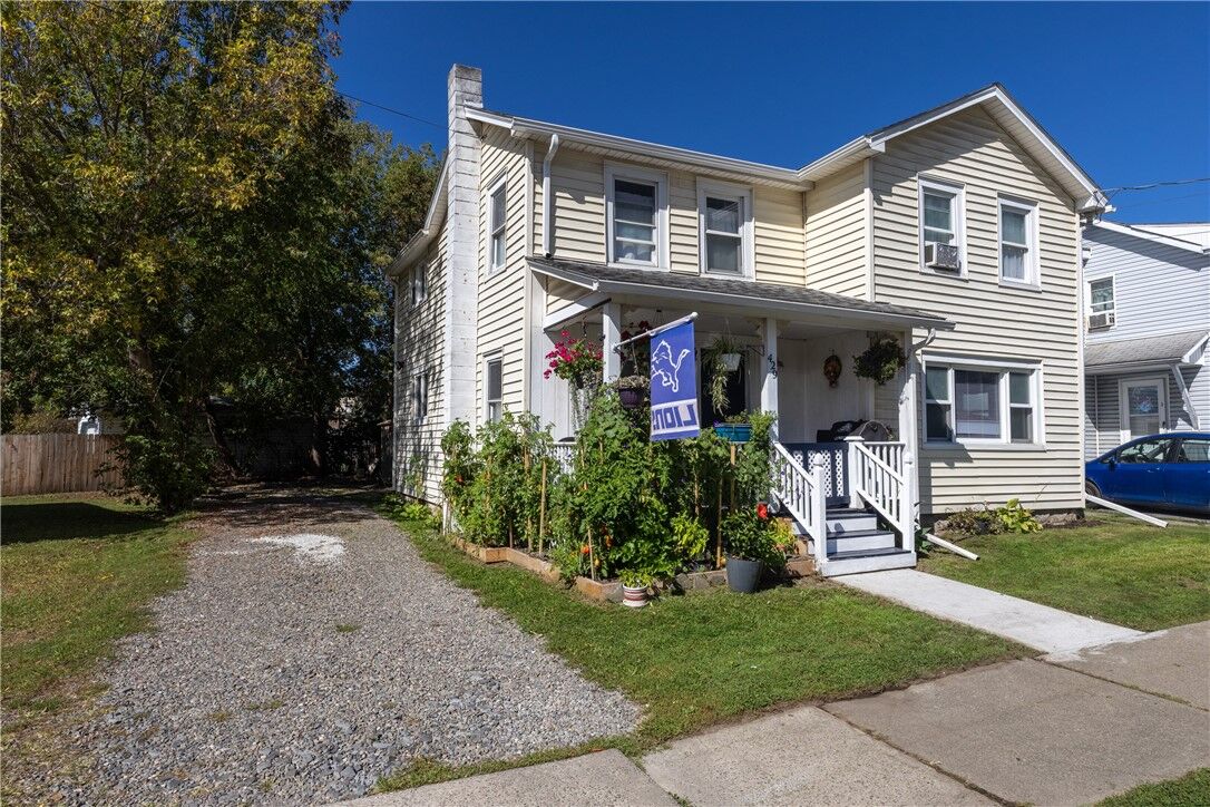 Property Photo: 429 Spaulding Street NY 14892