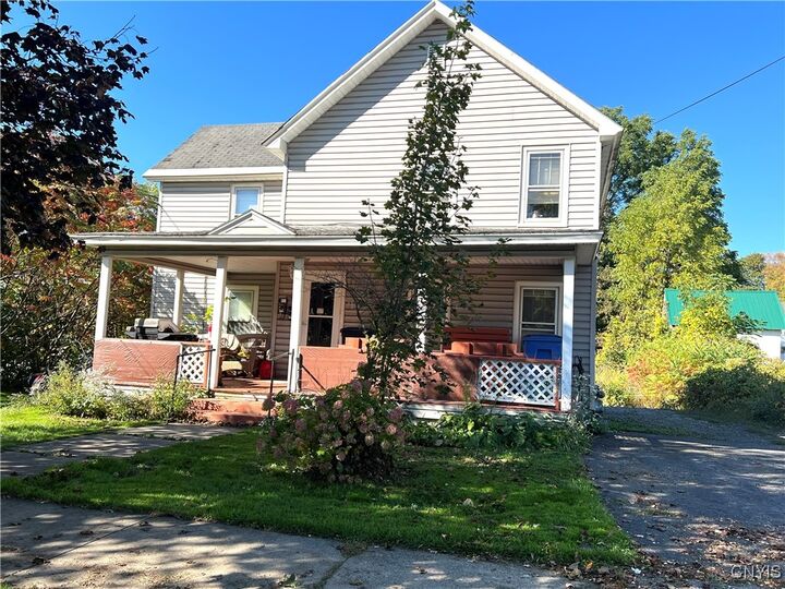 14 Pomeroy Street  Cortland NY 13045 photo
