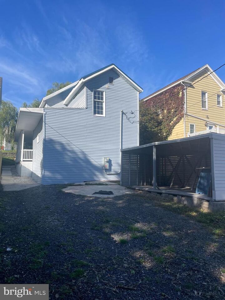 Property Photo:  115 Main Street  MD 21532