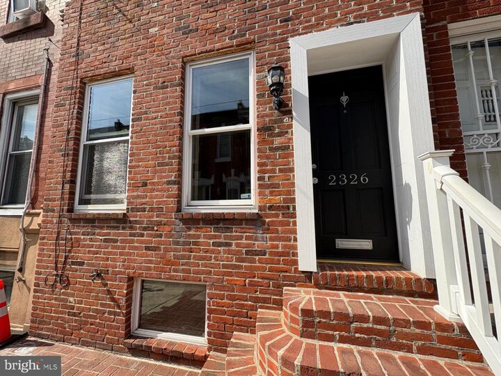Property Photo:  2326 S Carlisle Street  PA 19145 