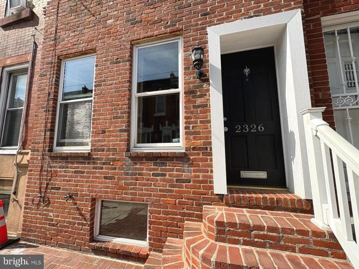 Property Photo: 2326 S Carlisle Street PA 19145