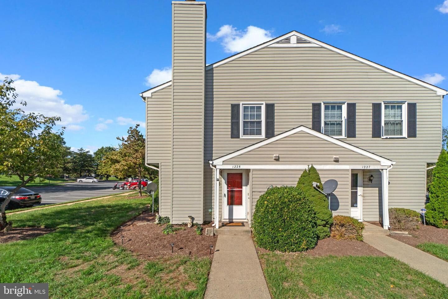 Property Photo:  1225 Danielle Drive E 1225E  MD 21703 