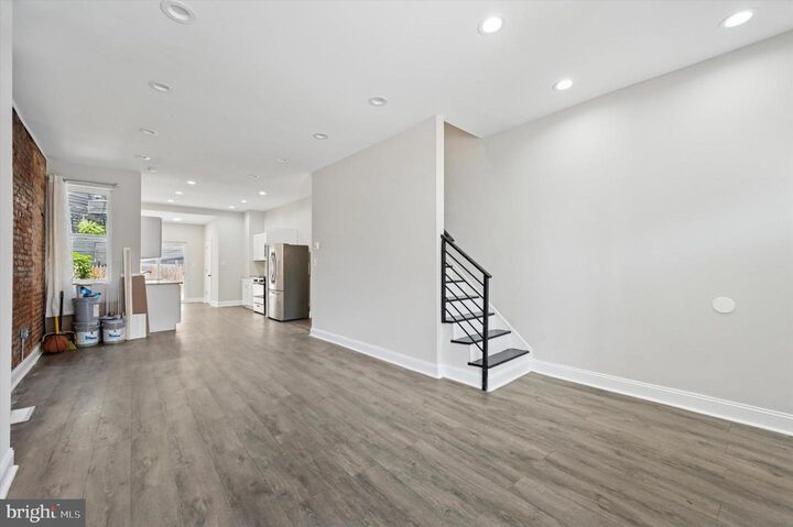 Property Photo: 2835 W Montgomery Avenue PA 19121