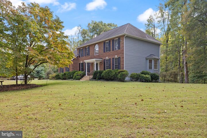 Property Photo: 8901 Brookridge Drive MD 20772