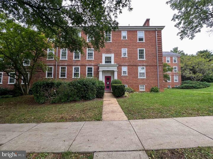 3831 Newark Street NW C447  Washington DC 20016 photo