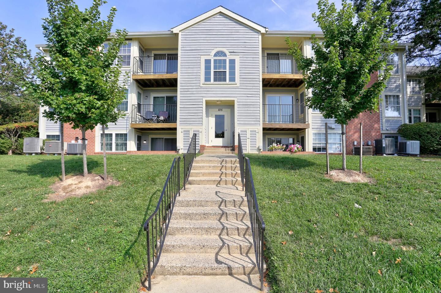 Property Photo:  105 Water Fountain Way 203  MD 21060 