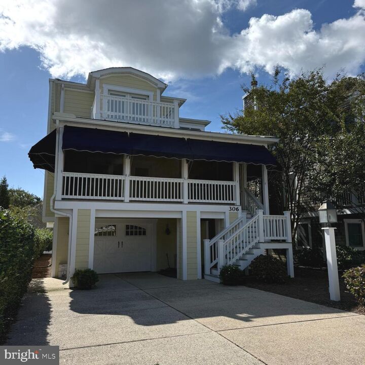 Property Photo:  306 Hollywood Street  DE 19930 