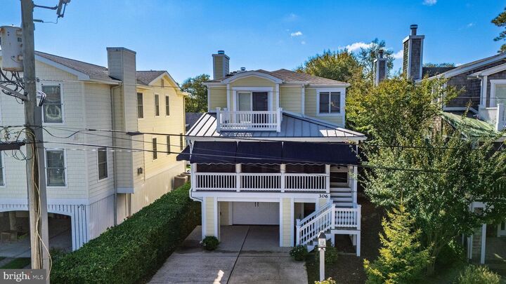 Property Photo: 306 Hollywood Street DE 19930