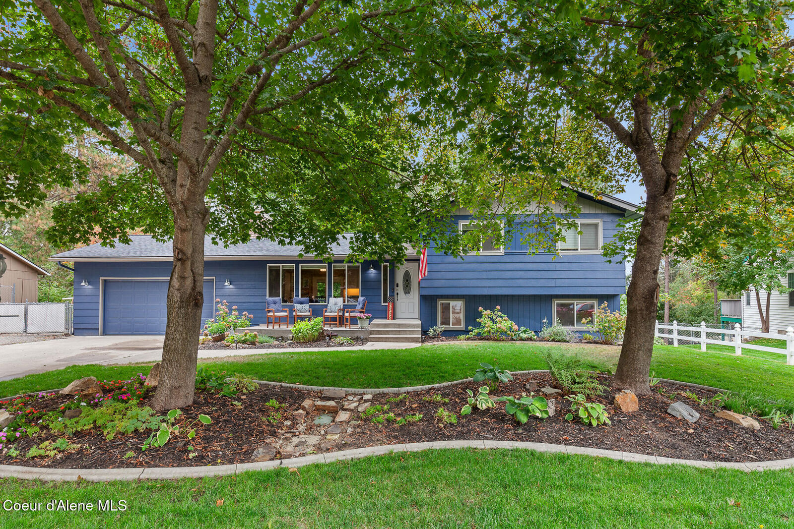 Property Photo:  5936 N Pinegrove Dr  ID 83815 