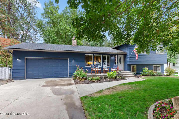 5936 N Pinegrove Dr  Coeur D'Alene ID 83815 photo