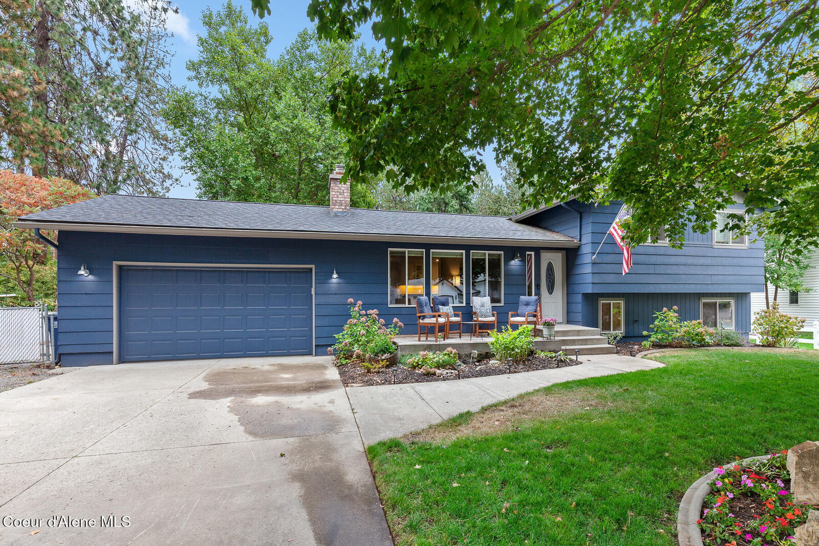 Property Photo:  5936 N Pinegrove Dr  ID 83815 