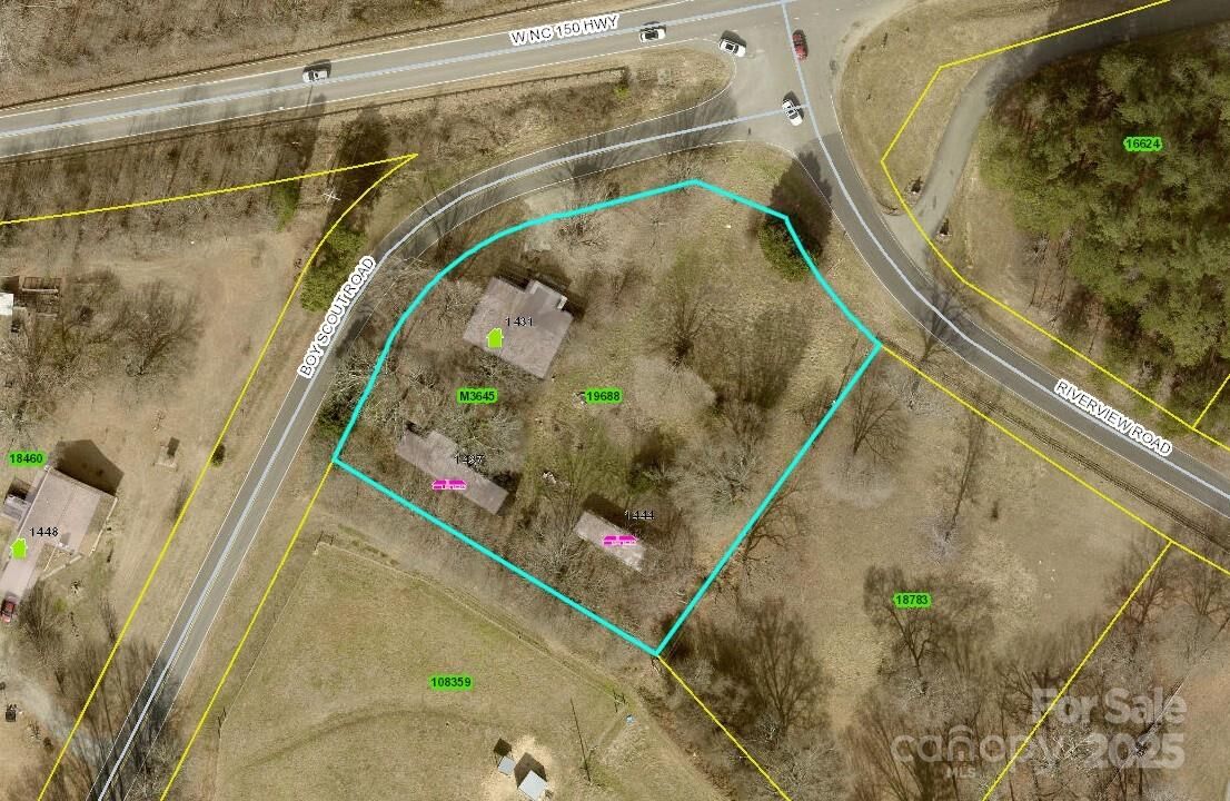 Property Photo: 1431 Boy Scout Road NC 28092